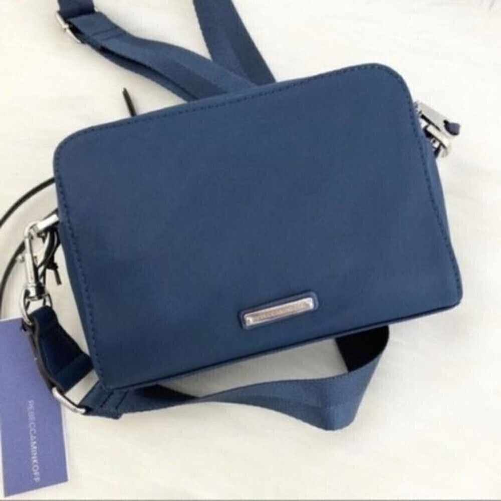 REBECCA MINKOFF Nylon Regan Camera Bag - Picture 7 of 7